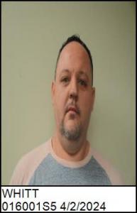 Jonathan T Whitt a registered Sex Offender of North Carolina
