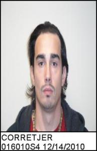 Jorge Albert Corretjer a registered Offender or Fugitive of Minnesota