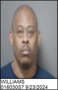 James Eric Williams a registered Sex Offender of North Carolina