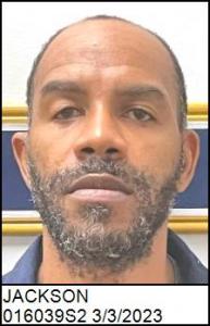 Brian Oneal Jackson a registered Sex Offender of North Carolina