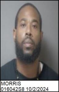 Antoinne Lamont Morris a registered Sex Offender of North Carolina