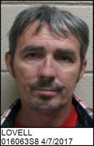 Kenneth L Lovell a registered Sex Offender of North Carolina