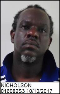 Hubert Wayne Jr Nicholson a registered Sex Offender of North Carolina