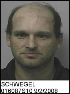 David Leroy Schwegel a registered Offender or Fugitive of Minnesota