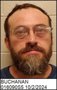 Robert Johnathan Buchanan a registered Sex Offender of North Carolina