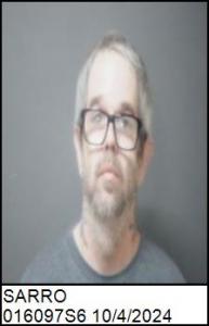 David Michael Joseph Sarro a registered Sex Offender of North Carolina