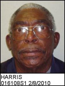 James Augusta Harris a registered Sex Offender of South Carolina