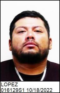 Alfredo Jr Lopez a registered Sex Offender of Ohio