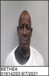 Linwood Bethea a registered Sex Offender of North Carolina