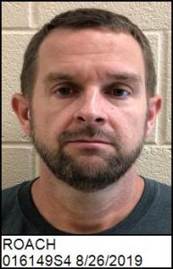 James Malcolm Roach a registered Sex Offender of North Carolina