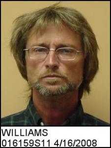 Eric Martin Williams a registered Sexual Offender or Predator of Florida