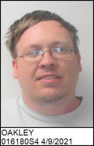 Phillip Alan Oakley a registered Sex Offender of North Carolina