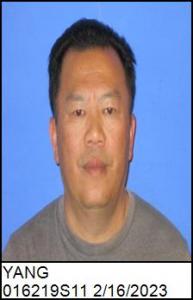 Tha Vee Yang a registered Sex Offender of North Carolina