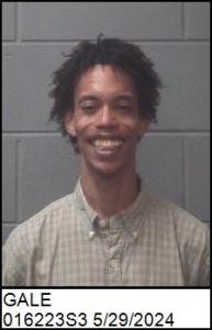 Byron Keith Jr Gale a registered Sex Offender of North Carolina