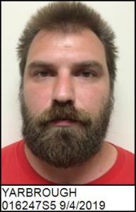 David Lee Yarbrough a registered Sex Offender of North Carolina