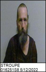 George Richard Stroupe a registered Sex Offender of North Carolina