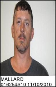 Bruce Edward Jr Mallard a registered Sex Offender of Tennessee