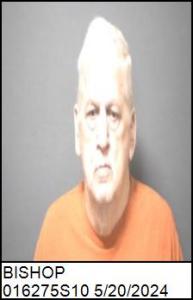 Dale Francis Bishop a registered Sex Offender of North Carolina