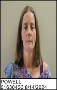 Monica Lynn Powell a registered Sex Offender of North Carolina