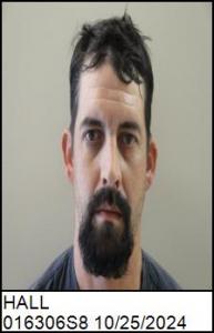 Eric Allen Hall a registered Sex Offender of North Carolina