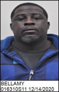 John Iii Bellamy a registered Sex Offender of North Carolina