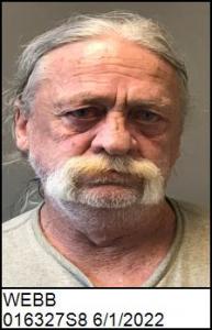 Cecil J Webb a registered Sex Offender of North Carolina