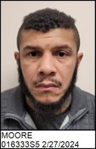 Samuel J Moore a registered Sex Offender of North Carolina