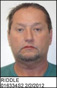 Alvin Dan Riddle a registered Sex Offender of Alabama