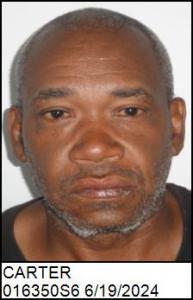 Rodney Allen Carter a registered Sex Offender of North Carolina