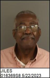 Thomas Jr Jiles a registered Sex Offender of North Carolina