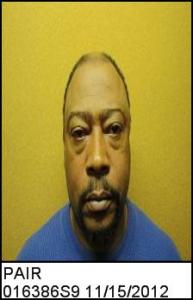 Saul Wesley Pair a registered Sex Offender of North Carolina