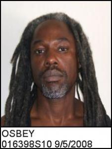 Edward Fitzgerald Osbey a registered Sex Offender of Maryland