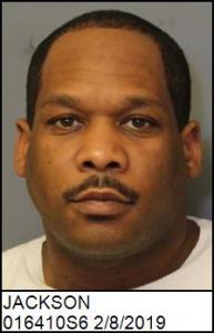 Jerome Clarence Jackson a registered Sex Offender of North Carolina