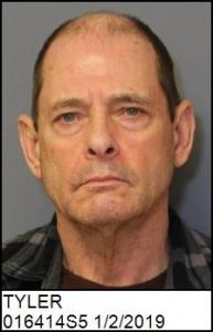 Timothy Wayne Tyler a registered Sex Offender of North Carolina