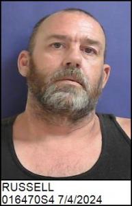 Jonathan Paul Russell a registered Sex Offender of North Carolina