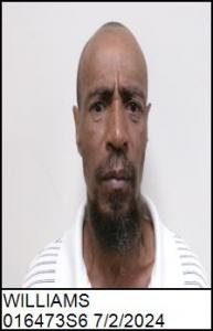 Gregory Eugene Williams a registered Sex Offender of North Carolina