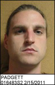 Jonathan Brandon Padgett a registered Sex Offender of Oregon