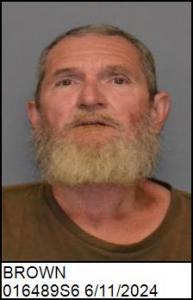 Sammy Paul Brown a registered Sex Offender of North Carolina