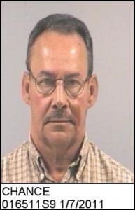 Danny Chance a registered Sex Offender of North Carolina