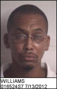 Demond M Williams a registered Sex Offender of North Carolina