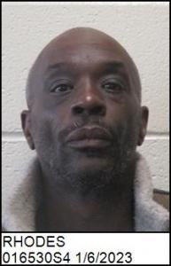 Elester C Rhodes a registered Sex Offender of North Carolina