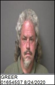 Gary Lee Greer a registered Sex Offender of North Carolina