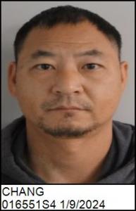 Nou Chang a registered Sex Offender of North Carolina