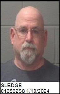 George K Sledge a registered Sex Offender of North Carolina