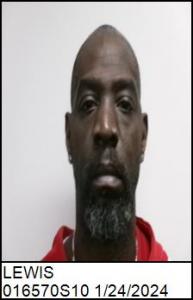 Tyrone Jermaine Lewis a registered Sex Offender of North Carolina