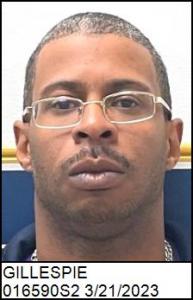 Justin Darnell Gillespie a registered Sex Offender of North Carolina