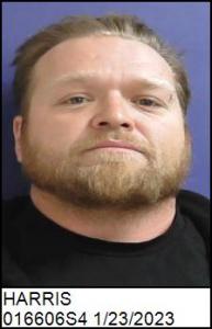 Derek Allen Harris a registered Sex Offender of North Carolina