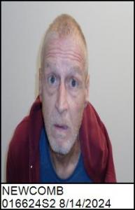 Harvey Brian Newcomb a registered Sex Offender of North Carolina