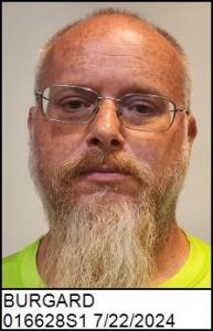 Jeffery D Burgard a registered Sex Offender of North Carolina