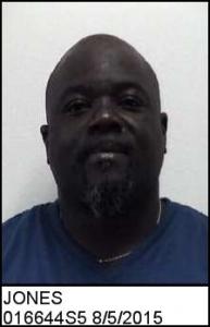 Levy Iii Jones a registered Sex Offender of North Carolina